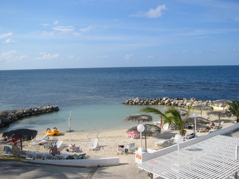 Beach View