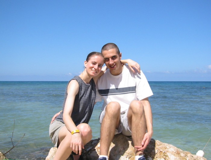 Jef and Eliza