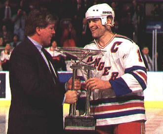 Messier President Trophy