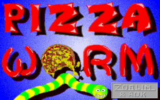 Pizza Worm!