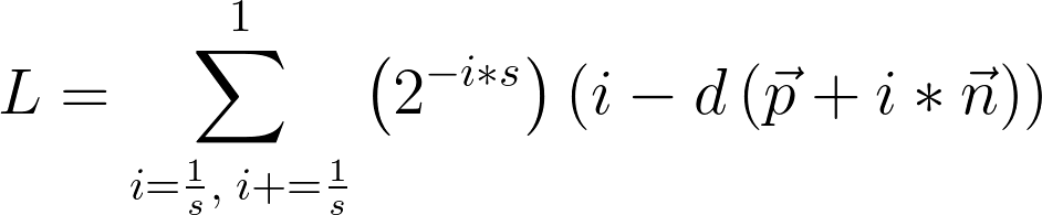 Removing scaling divide