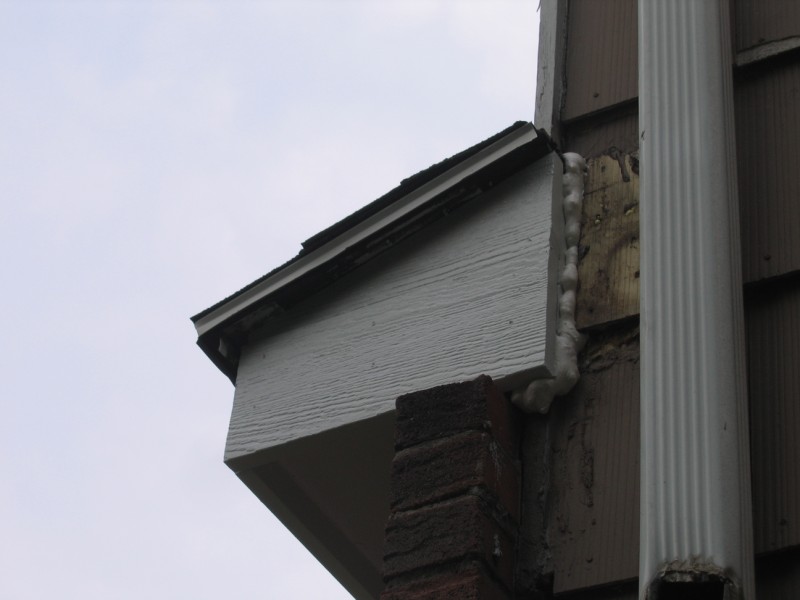 Suggestions for soffit repair needed - DoItYourself.com Community Forums