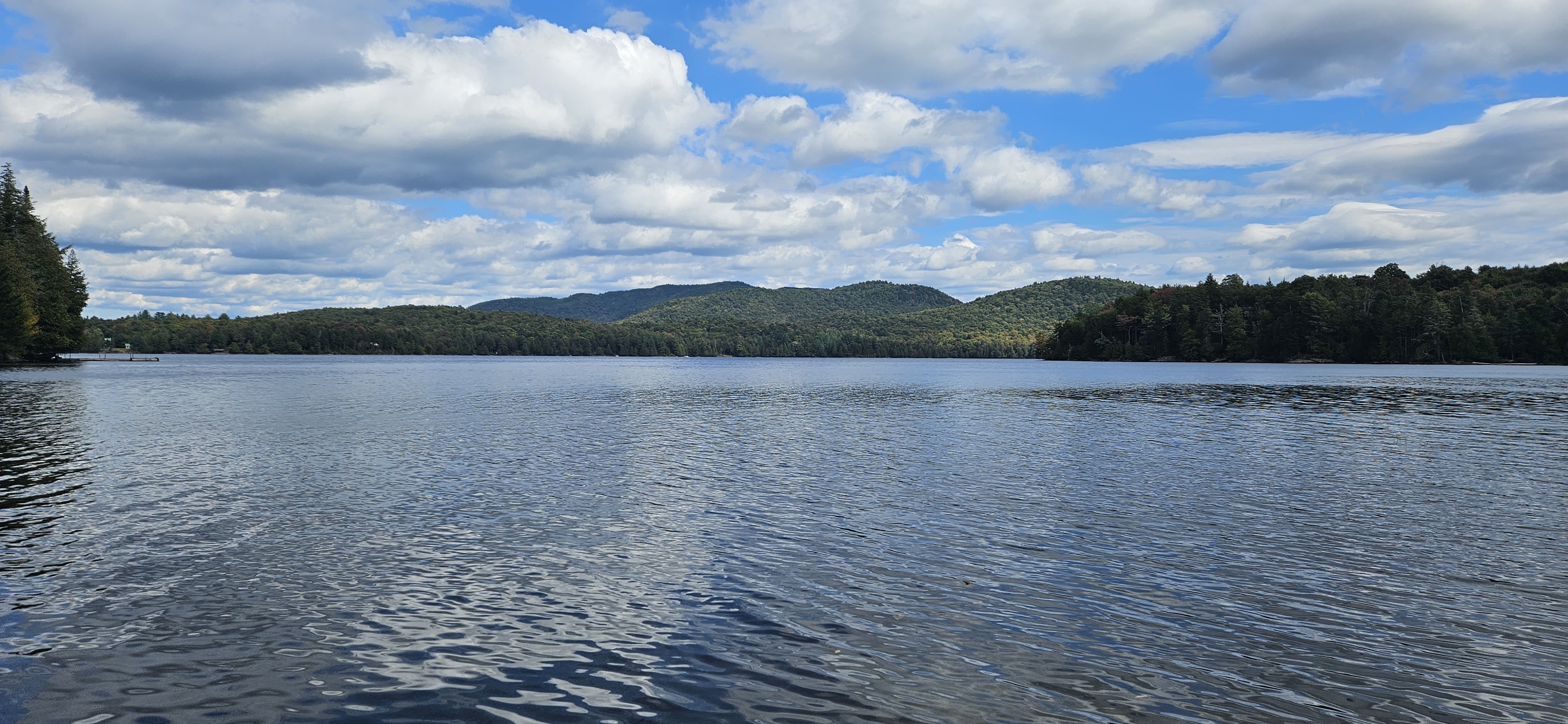 Lake Brandreth, NY
