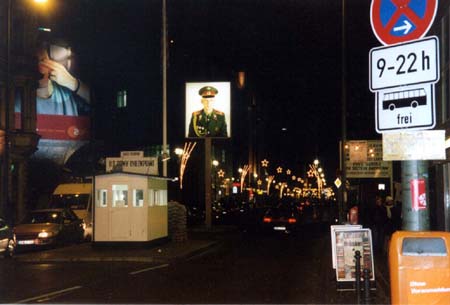 CheckpointCharlie