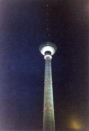 Fernseherturm