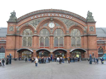 BremenHauptbahnhof