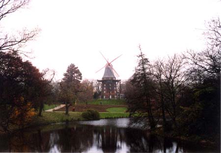 BremenWindmill