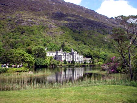 KylemoreAbbey2