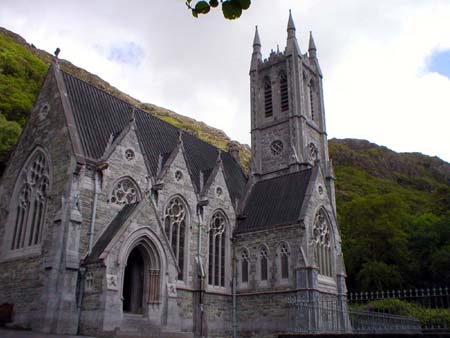 KylemoreAbbey4