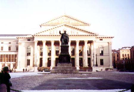 Bavarian State Opera