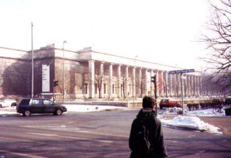 Munchen Art Gallery