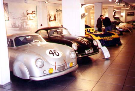 Porsche Museum 4