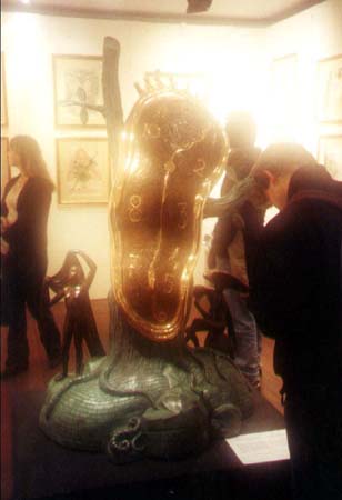 Salvador Dali Exhibit 2