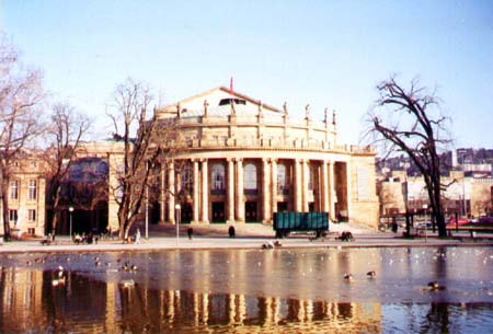 Wurttemberg State Theatre