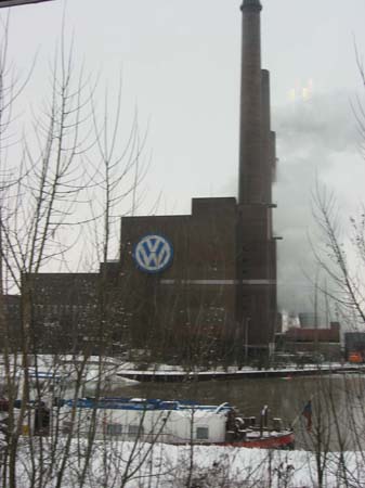 VolkswagenFactory