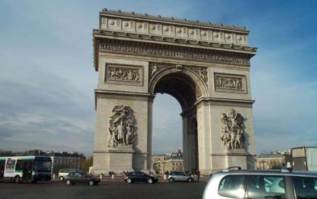 ArcdeTriomphe